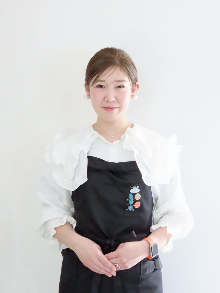 サロンオーナー写真